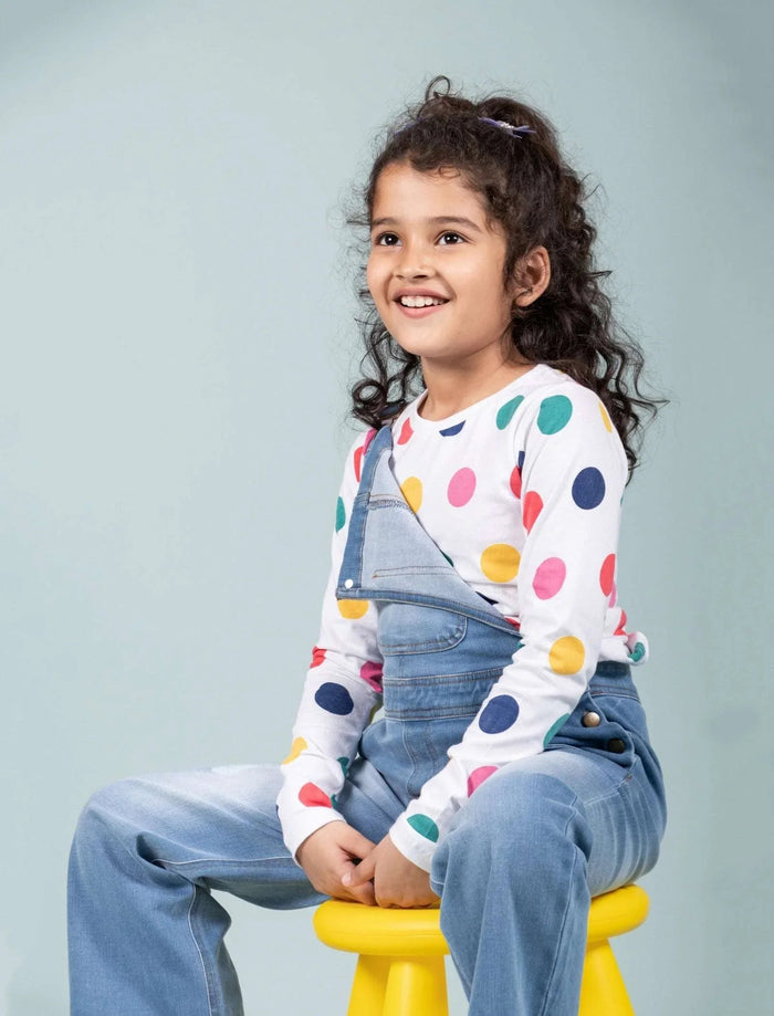 Best Fabric for Kids Clothes in Indian Summer- Tweeny Mini