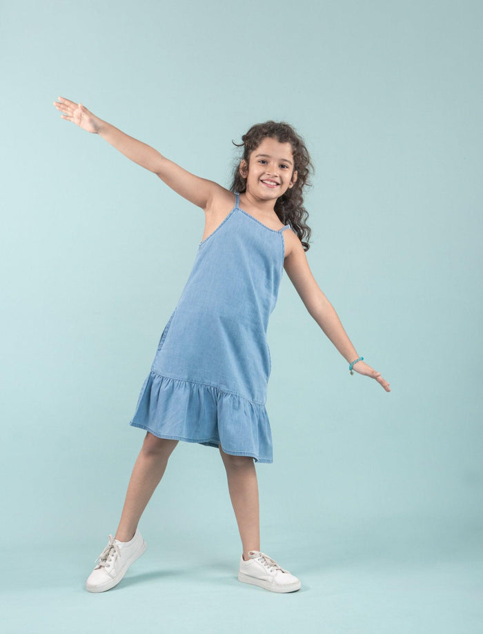 Best Fabric for Kids Clothes in Indian Summer- Tweeny Mini