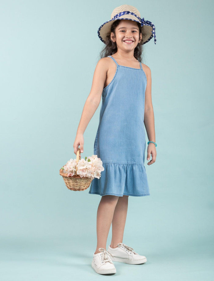 Best Fabric for Kids Clothes in Indian Summer- Tweeny Mini