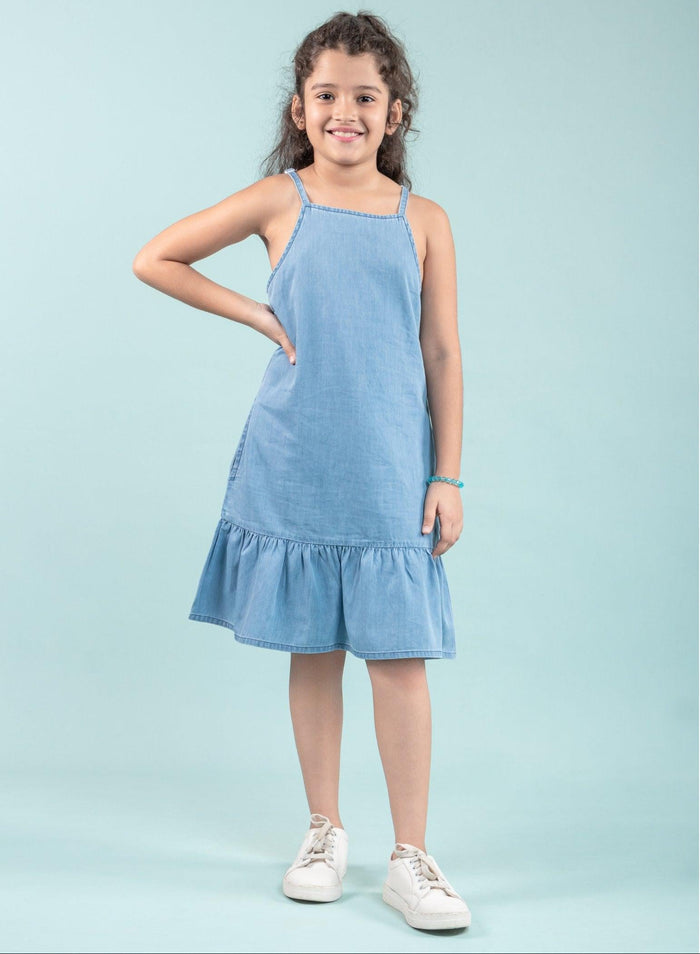 Best Fabric for Kids Clothes in Indian Summer- Tweeny Mini