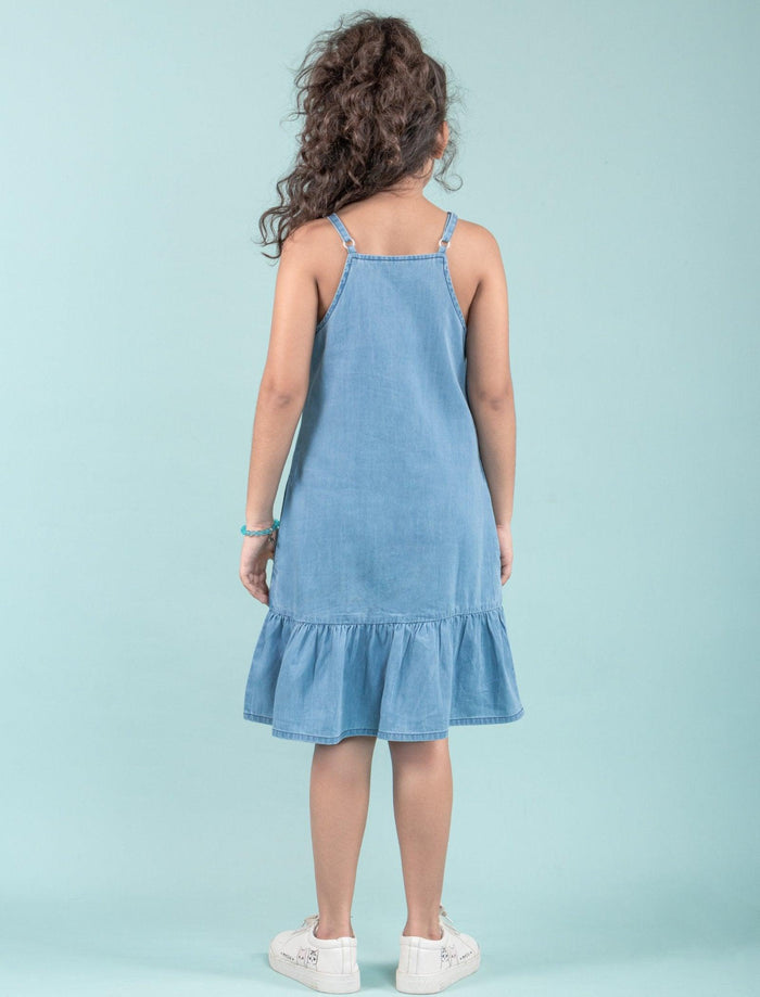 Best Fabric for Kids Clothes in Indian Summer- Tweeny Mini