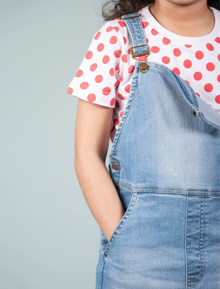 Best Fabric for Kids Clothes in Indian Summer- Tweeny Mini
