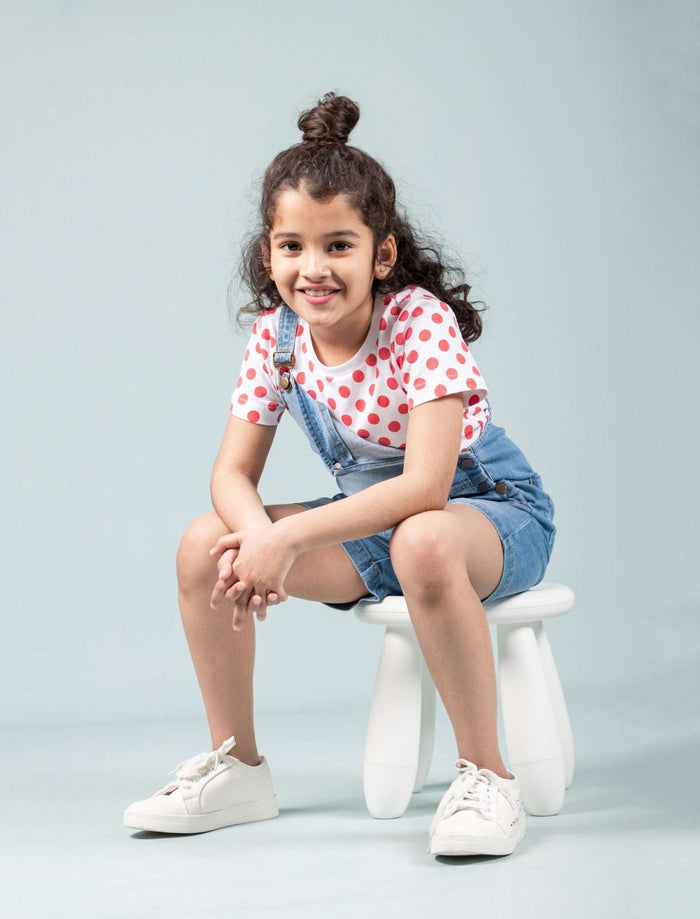 Best Fabric for Kids Clothes in Indian Summer- Tweeny Mini