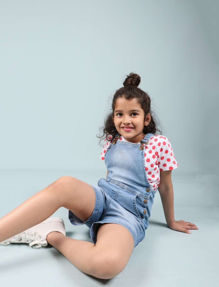 Best Fabric for Kids Clothes in Indian Summer- Tweeny Mini