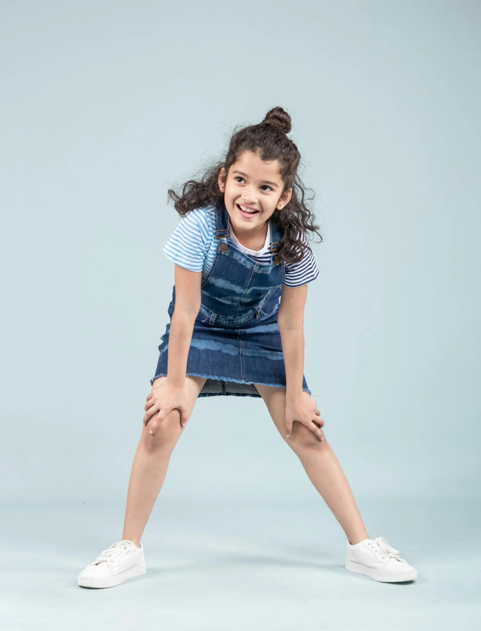 Best Fabric for Kids Clothes in Indian Summer- Tweeny Mini