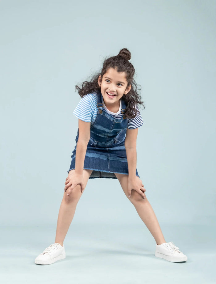 Best Fabric for Kids Clothes in Indian Summer- Tweeny Mini