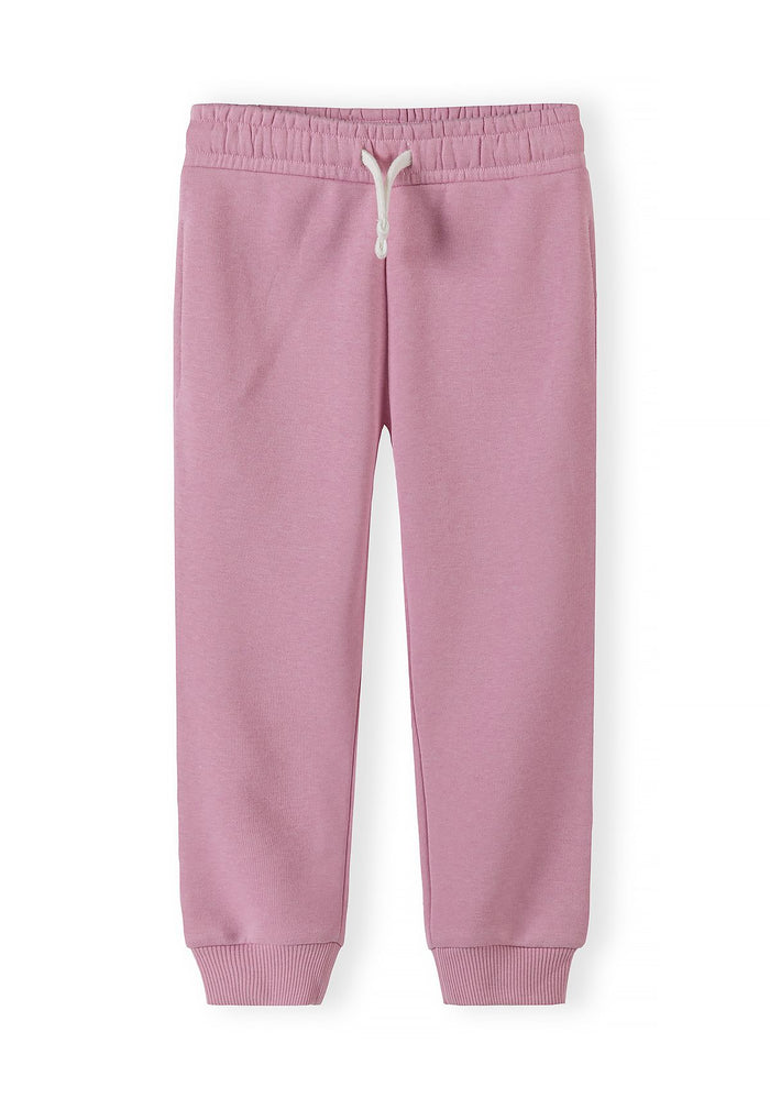 Joggers 3-Pack Pastel Drawstring Pink Blue White - 2
