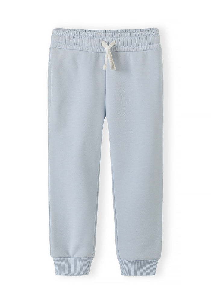 Joggers 3-Pack Pastel Drawstring Pink Blue White - 4