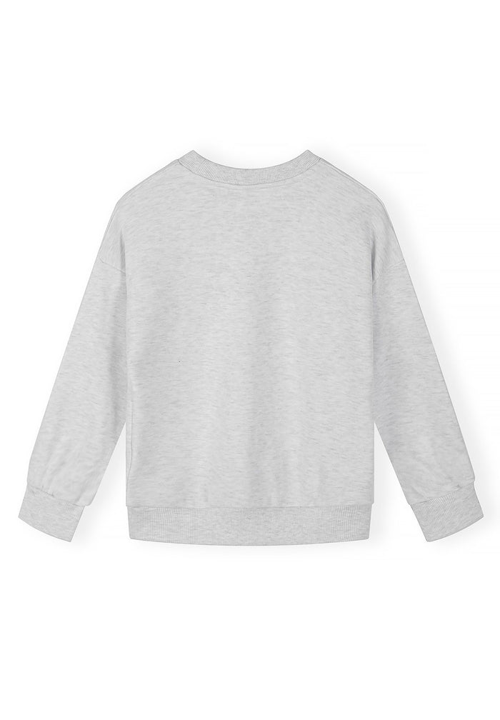 Sweatshirts 2-Pack Chest Print, Lilac Grey - 6