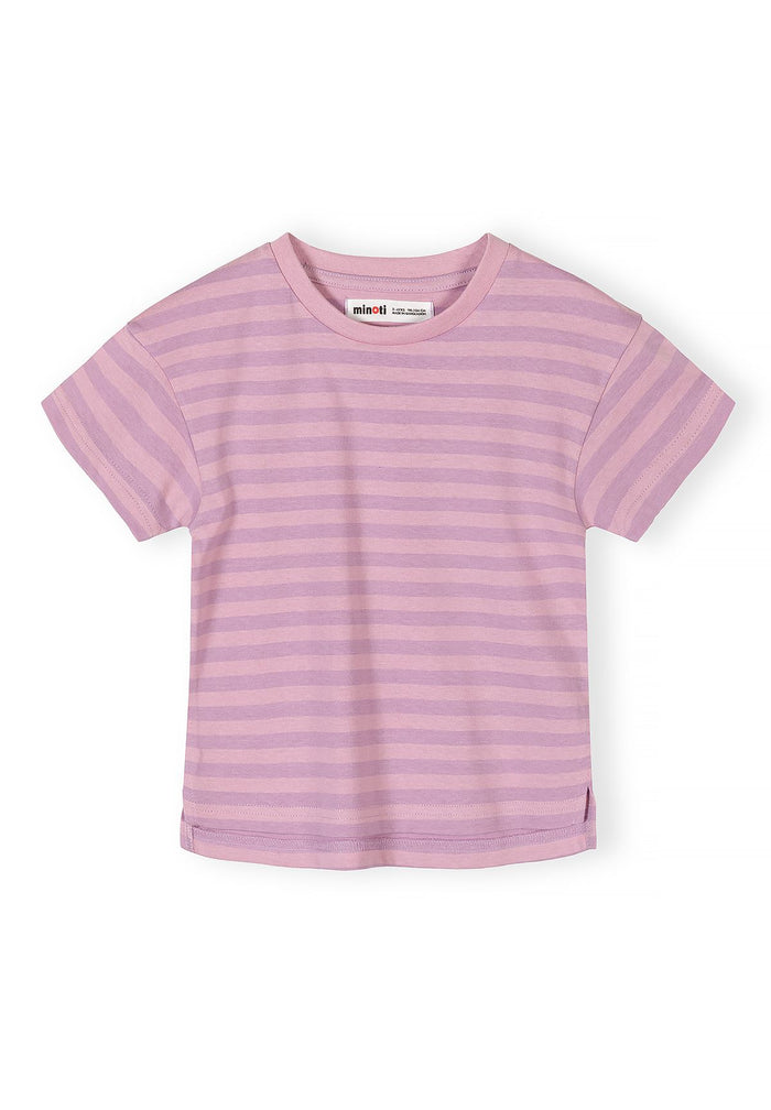 T-Shirts 5-Pack, Hearts & Stripes, Multi - 7
