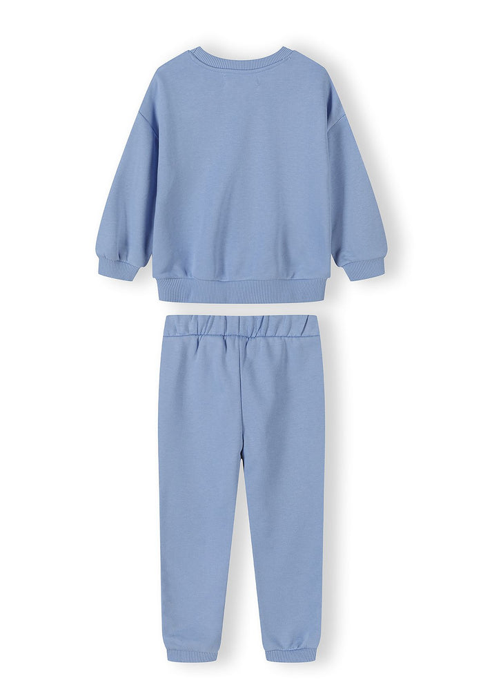 Tracksuit Sets 2-Pack, Crew Neck, Pink Blue - 5