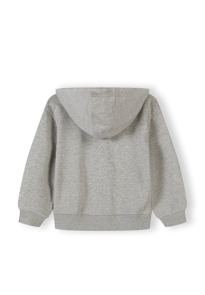 Zip-Up Hoodies 2-Pack, Pink Grey - 5