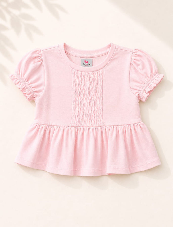 Kids Pure Cotton Top-Tweeny Mini