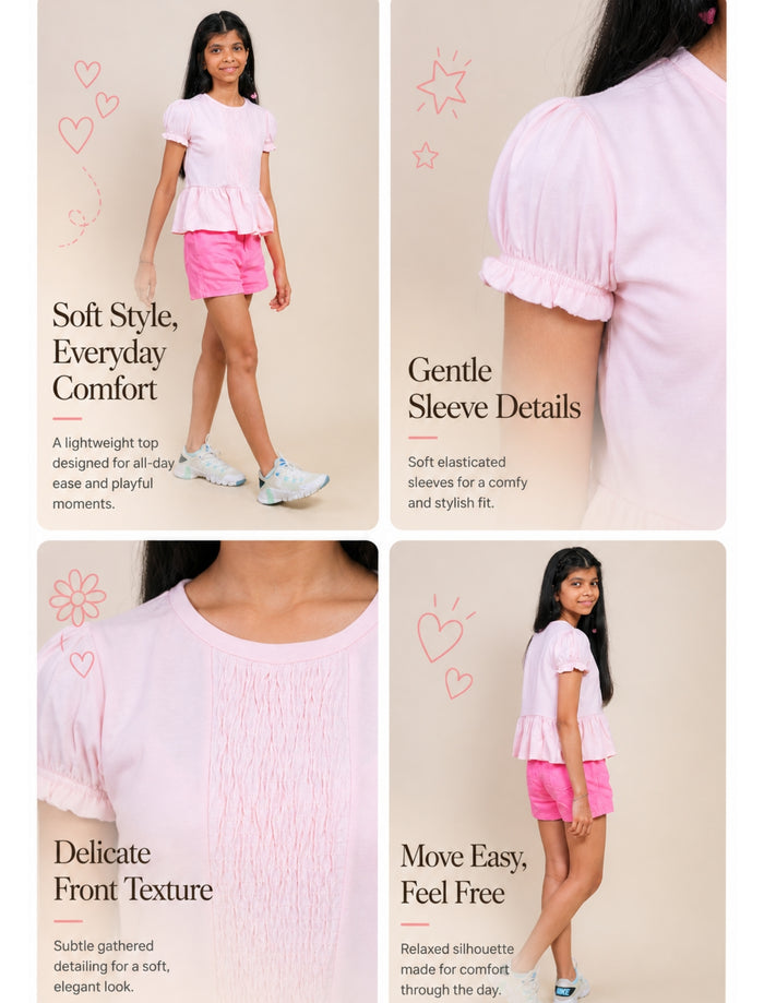 Soft Style Everyday Comfort-Tweeny Mini