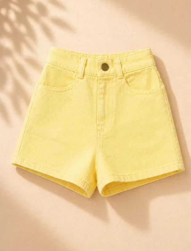 Denim Shorts Sunshine-Tweeny Mini