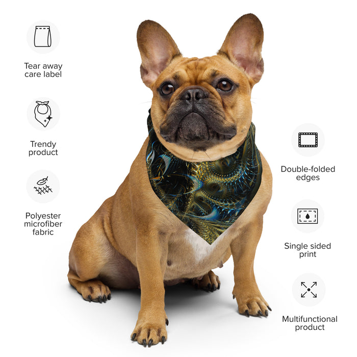Give it a Whirl Bandana