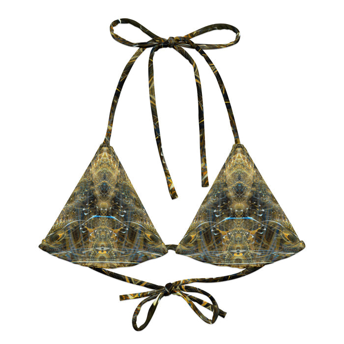 Give it a Whirl String Bikini Top