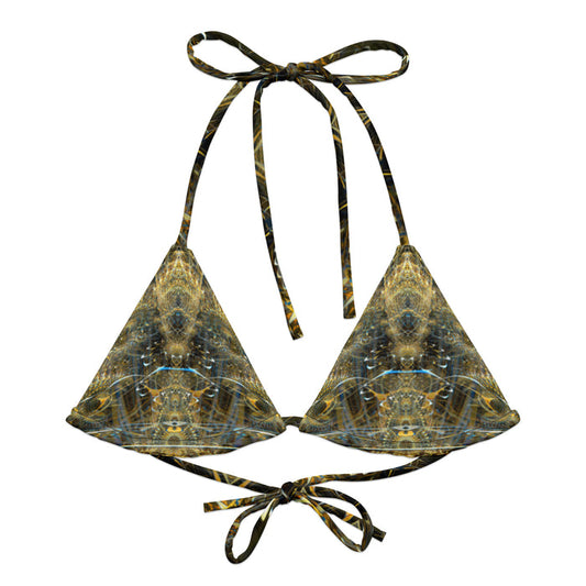 Give it a Whirl String Bikini Top