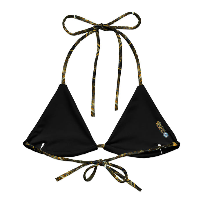 Give it a Whirl String Bikini Top