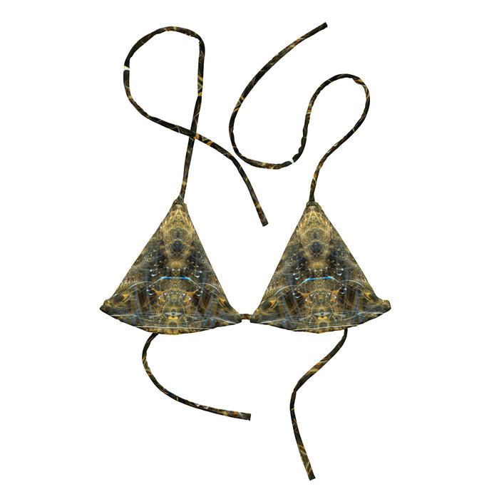 Give it a Whirl String Bikini Top