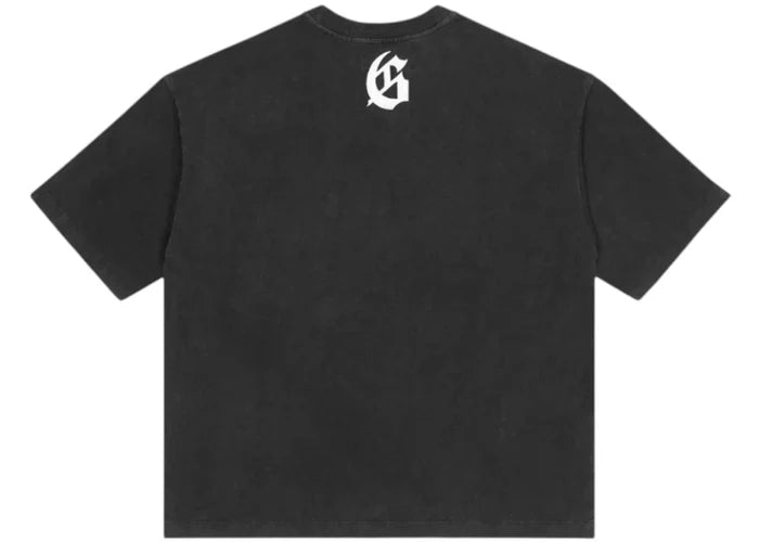 Godspeed Vital Black Necessi Tee Black/White - Clothing - Mens - Jawns on Fire Sneakers & Shoes