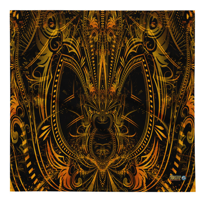 Golden Portal Bandana