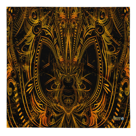 Golden Portal Bandana