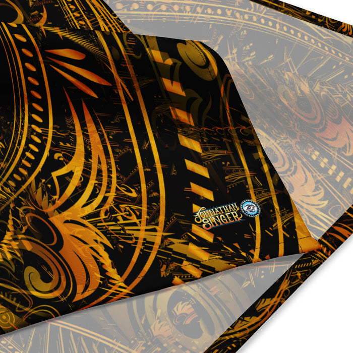 Golden Portal Bandana