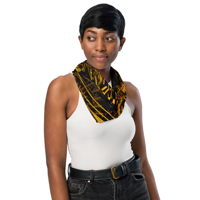 Golden Portal Bandana