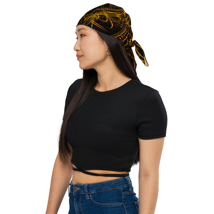 Golden Portal Bandana