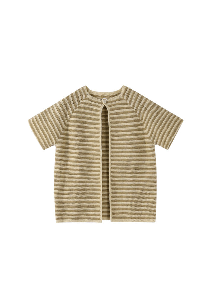 Goldie Stripe Reversible Top