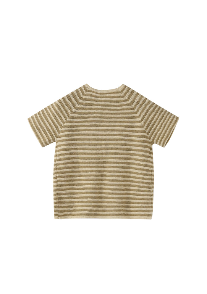 Goldie Stripe Reversible Top