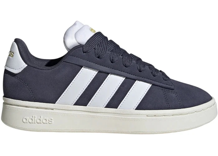 adidas Grand Court Alpha Shadow Navy White (Women's) - Sneakers - Jawns on Fire Sneakers & Shoes