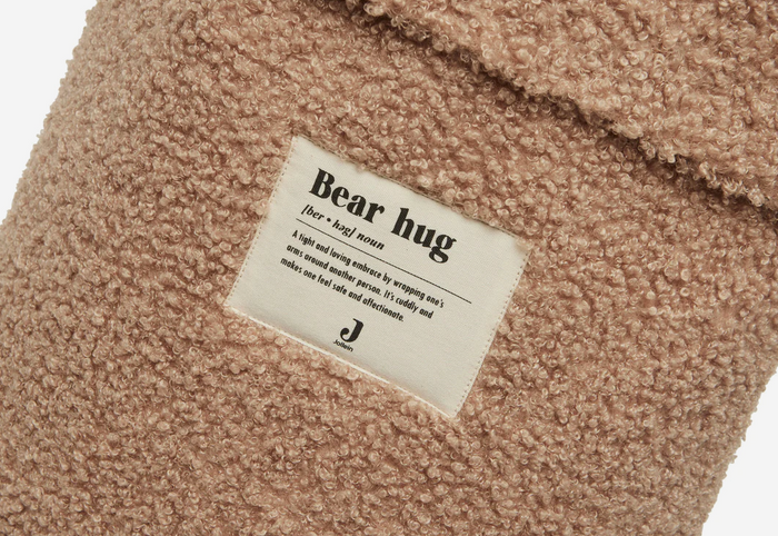 Grand panier de rangement | Boucle Biscuit