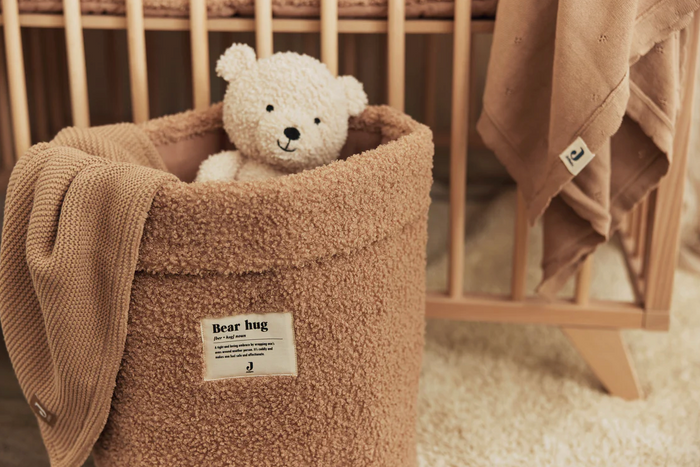 Grand panier de rangement | Boucle Biscuit