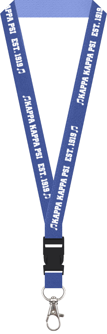 Greek Organization & More - Lanyards