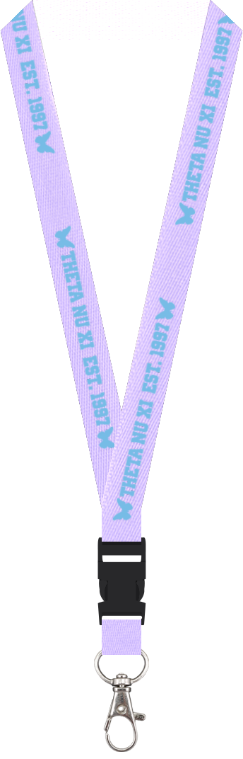 Greek Organization & More - Lanyards