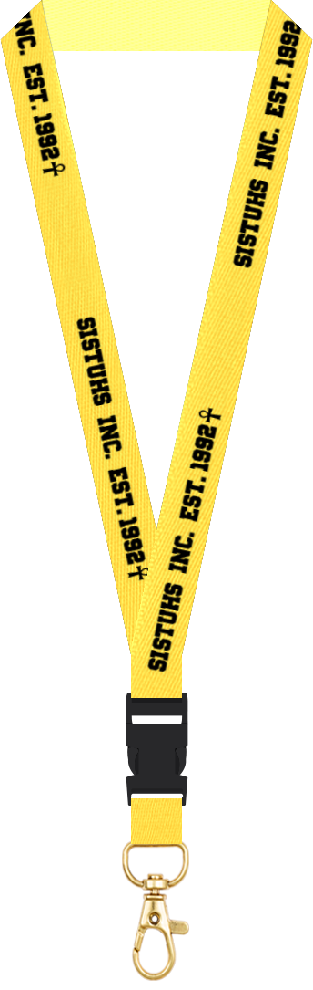 Greek Organization & More - Lanyards