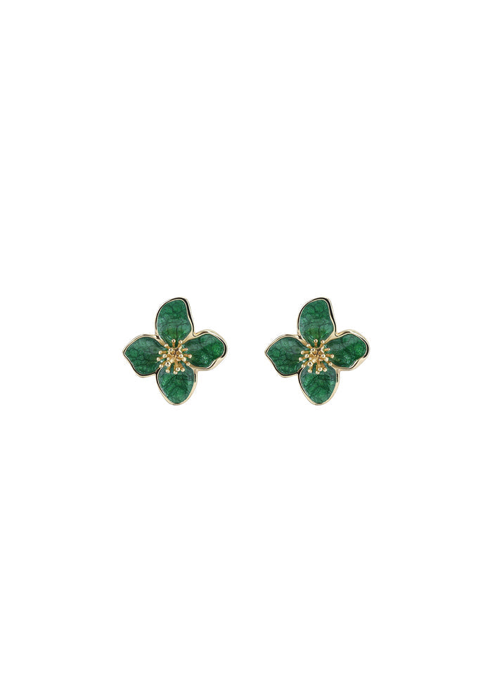 Green Carmelia Cutesties