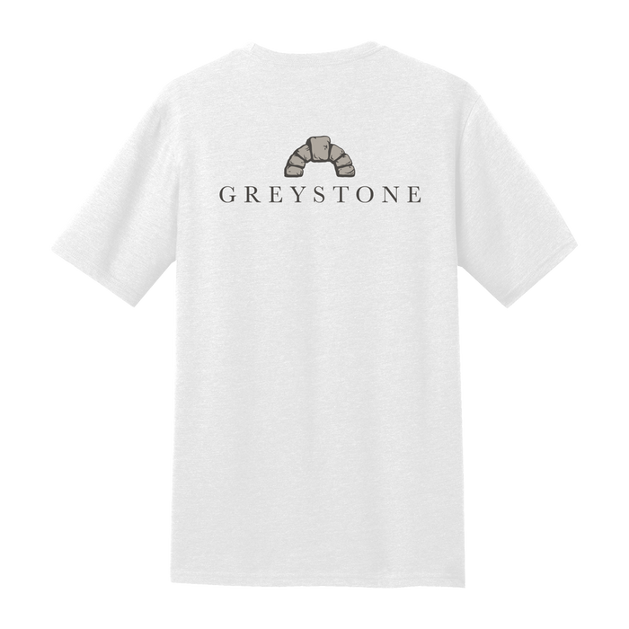 Greystone Logo T-Shirt (Unisex)