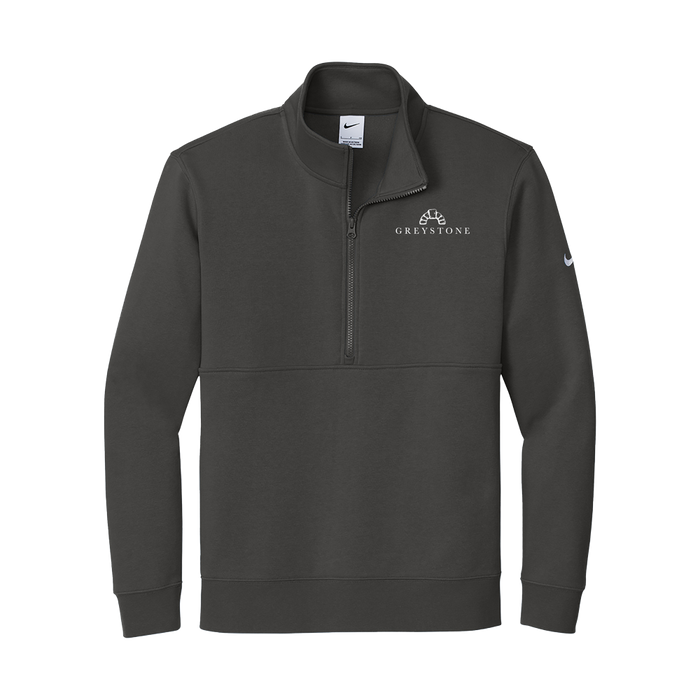 Greystone Nike Quarter Zip Pro (Unisex)