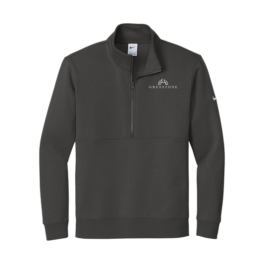 Greystone Nike Quarter Zip Pro (Unisex)