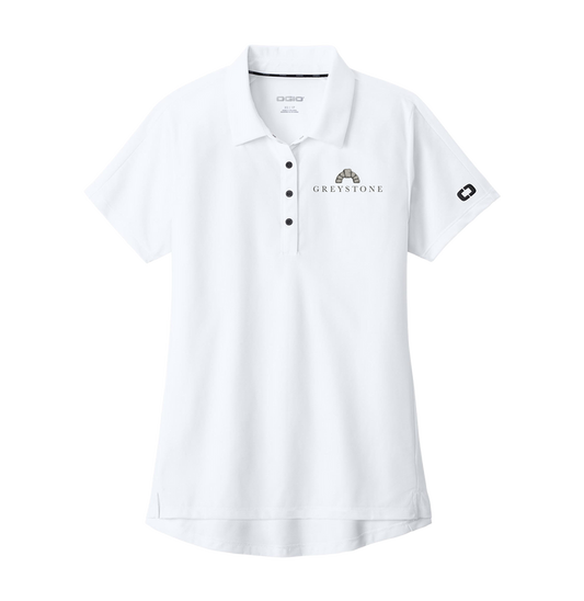 Greystone x Ogio Polo (Women)