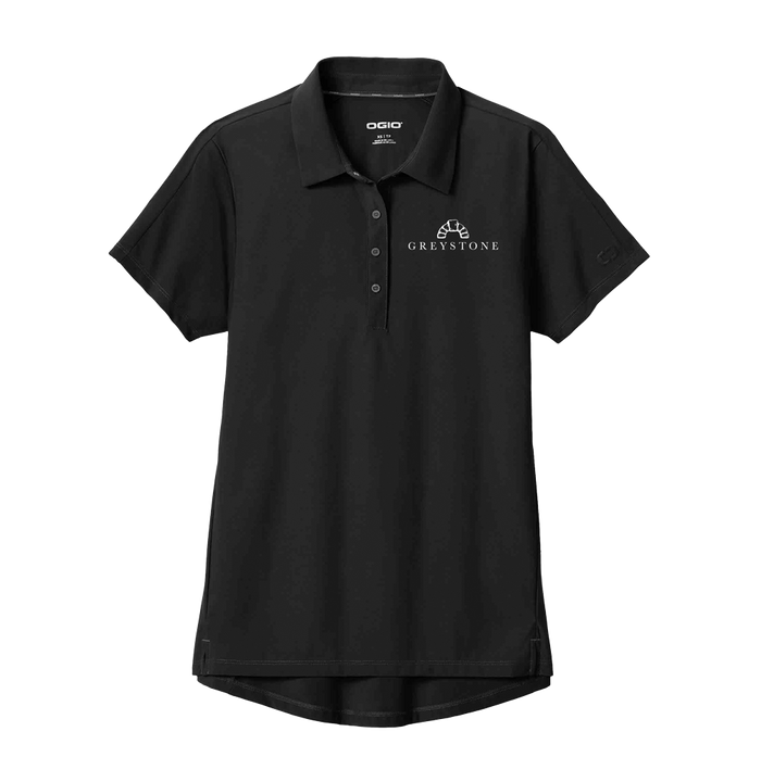 Greystone x Ogio Polo (Women)