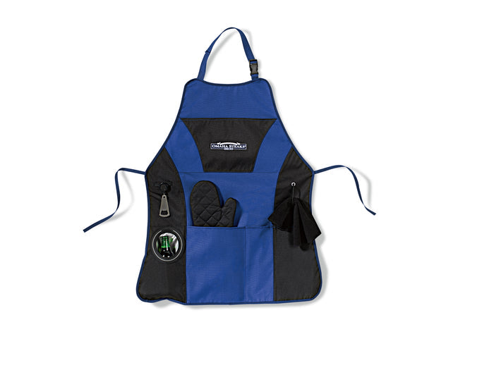 Grill Master Apron Kit