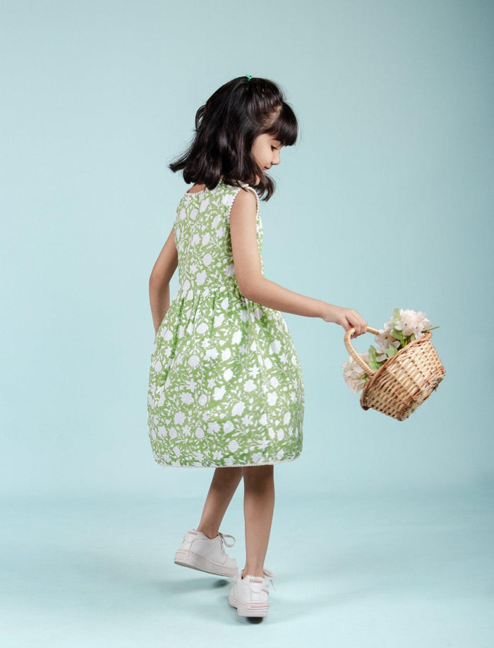 Best Fabric for Kids Clothes in Indian Summer- Tweeny Mini