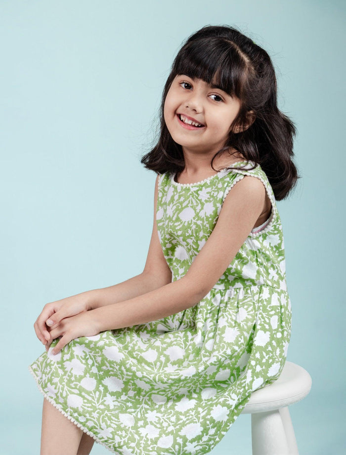 Best Fabric for Kids Clothes in Indian Summer- Tweeny Mini