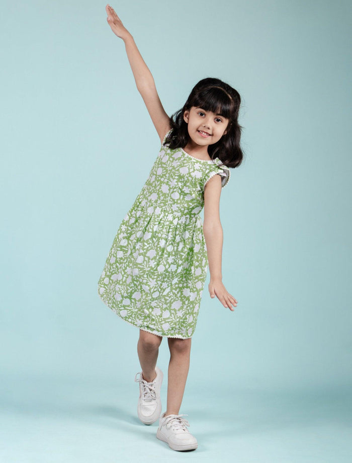 Best Fabric for Kids Clothes in Indian Summer- Tweeny Mini