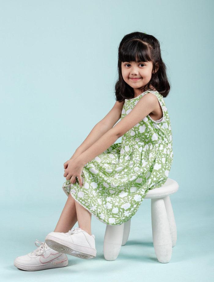 Best Fabric for Kids Clothes in Indian Summer- Tweeny Mini