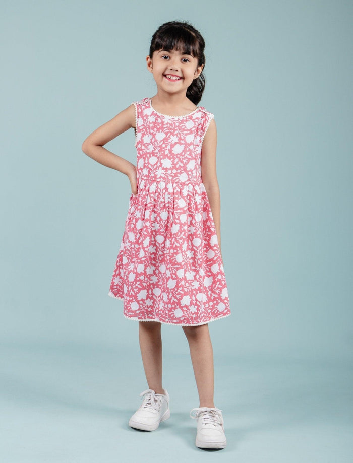 Best Fabric for Kids Clothes in Indian Summer- Tweeny Mini